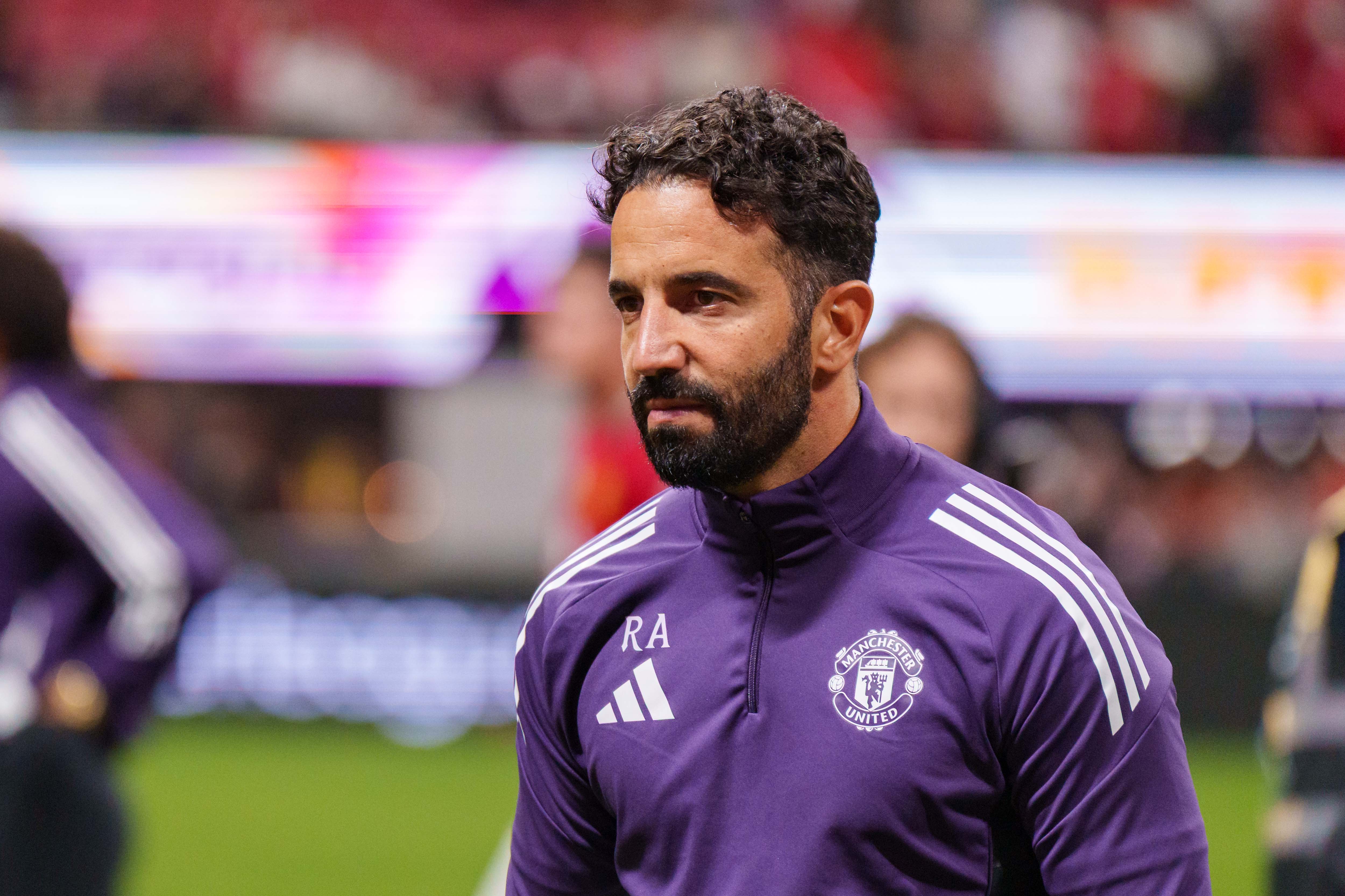 Manchester United v Everton - Friendly Match