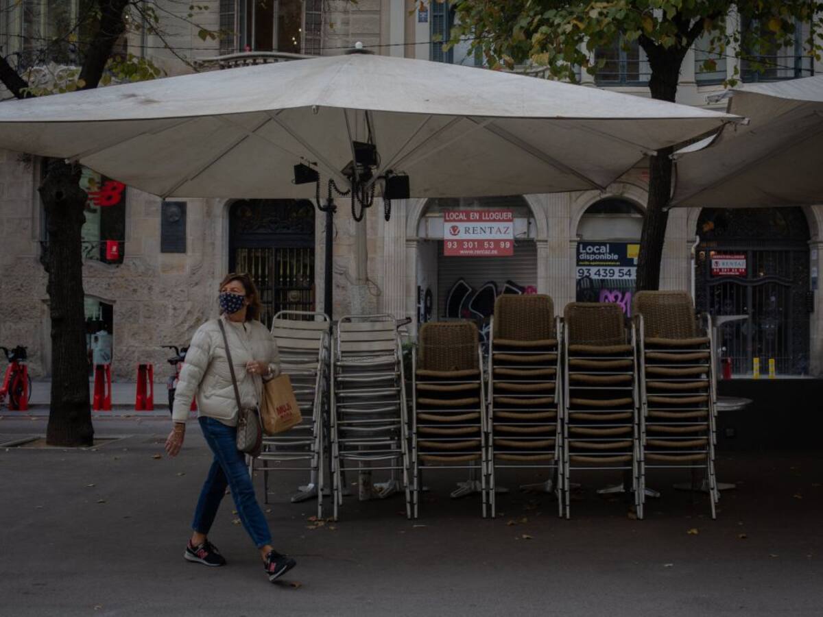 Condenan a aseguradora a pagar 80.000 euros a un bar cerrado por la pandemia