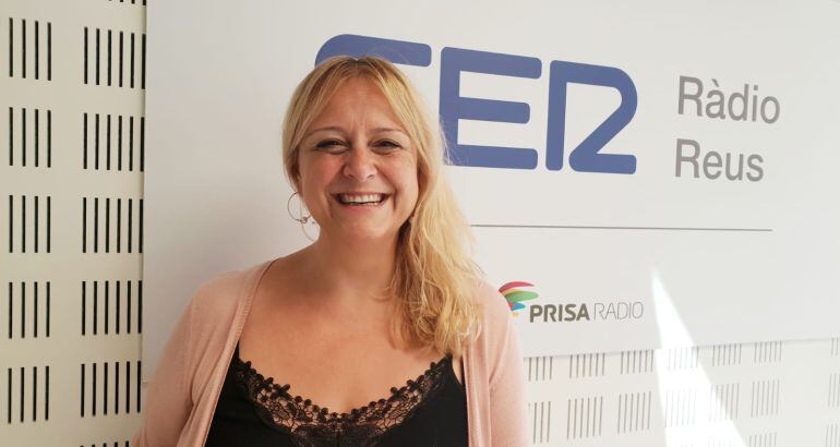 Montserrat Caelles al Carrer Ample, 44