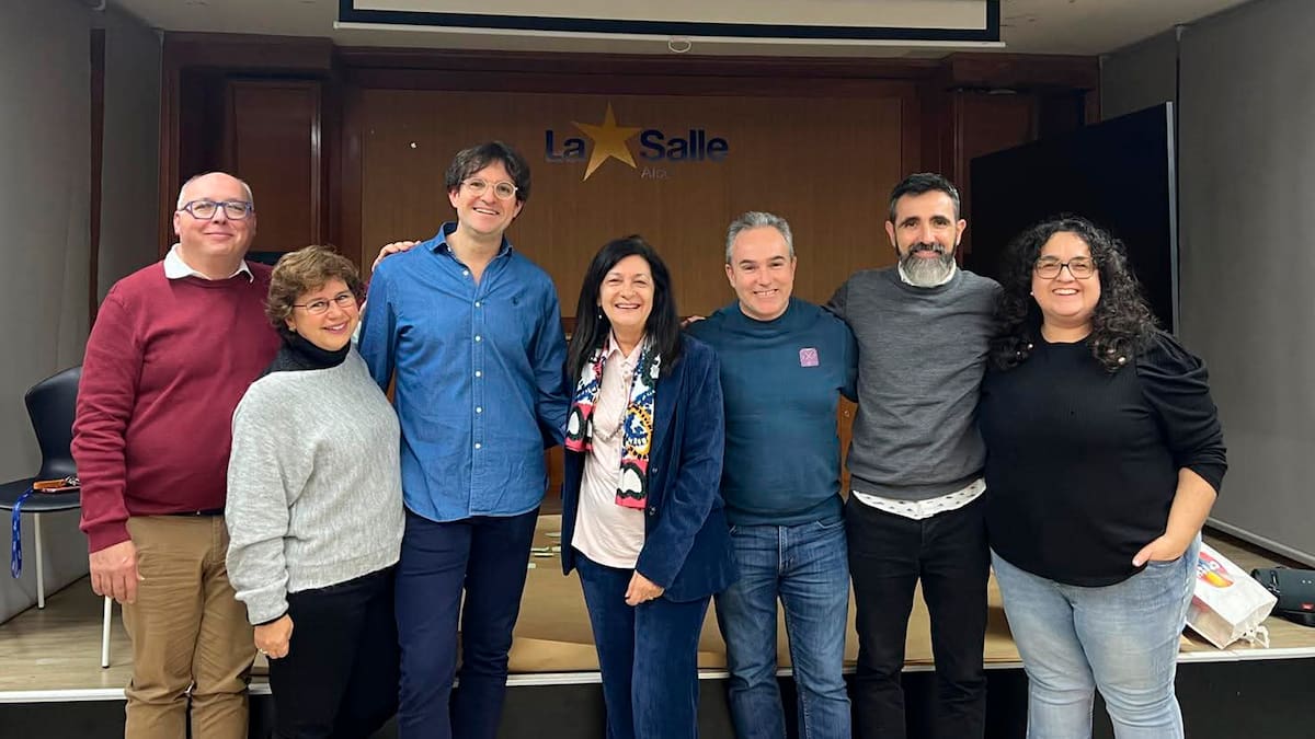 L'exdirector de La Salle Alcoi, Marc Segura, nou director del sector València-Palma