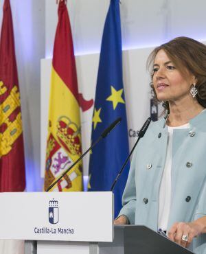 Aurelia Sánchez, consejera de Bienestar Social