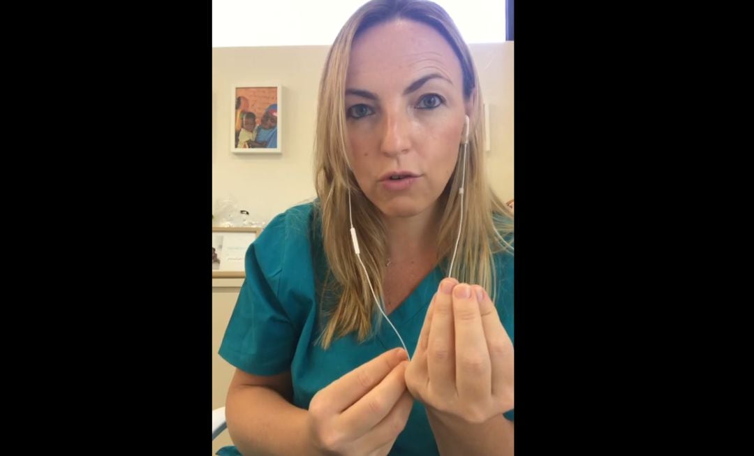 'Lucía Mi Pediatra' explica en su Instagram cómo actuar ante distintas situaciones por el coronavirus