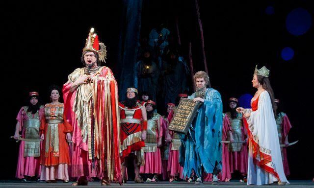 Representación de Nabucco