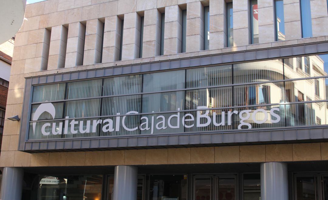 El Centro Cultural de la Fundación Caja de Burgos acoge la programación escénica municipal