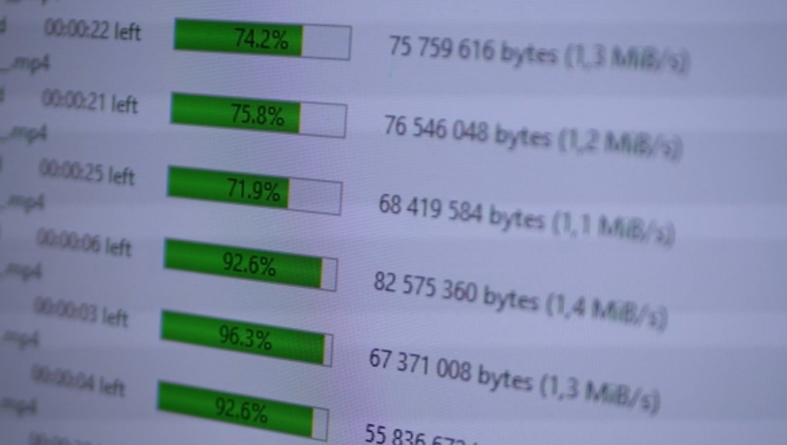 Piratería musical (imagen de archivo).