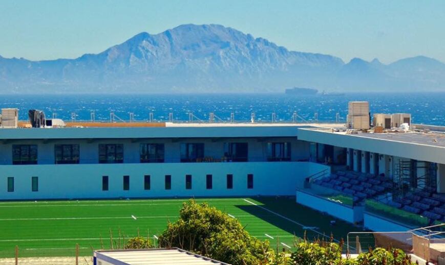 Estadio de Europa Point