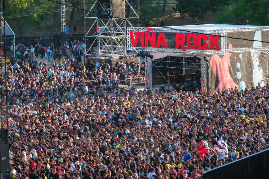 Viña Rock 2024