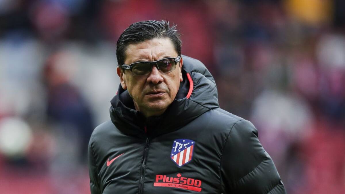 Julio Pulido: “‘El Mono’ Burgos le ha dado mucho a Simeone”