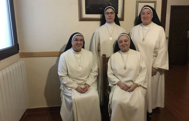 Hermanas de la Concepción Franciscana.