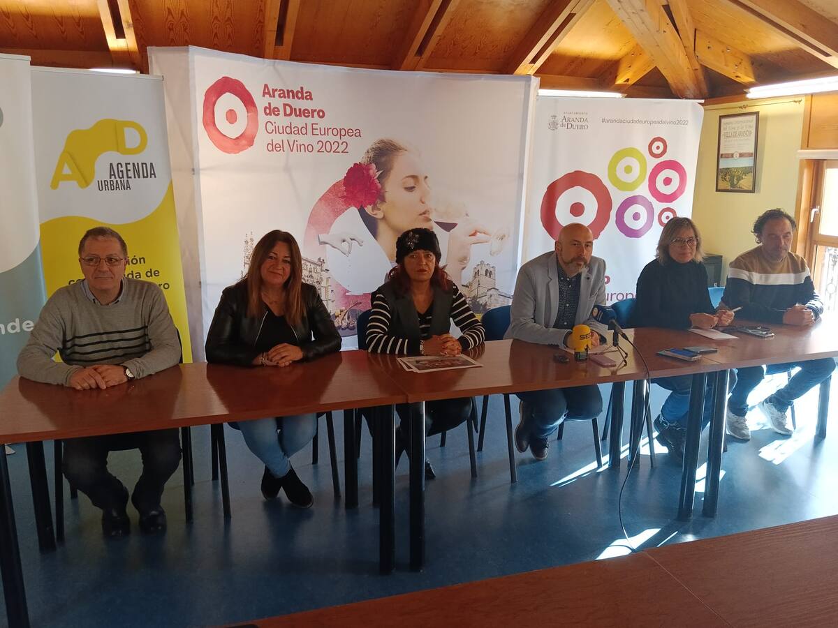 Aranda de Duero tendrá presencia en FITUR