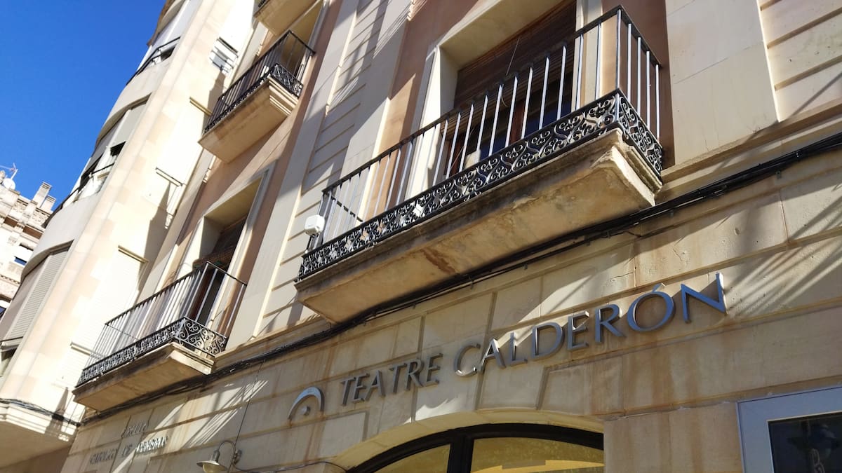 El Fiscal pide el archivo de los sobrecostes del Calderón y el gobierno de Alcoy desiste en la causa