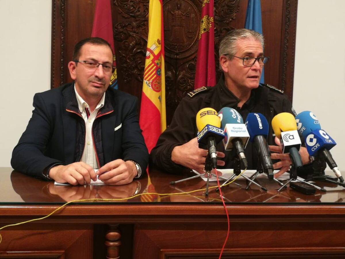 La Policía Local quiere llegar a más de 140 agentes para 2023