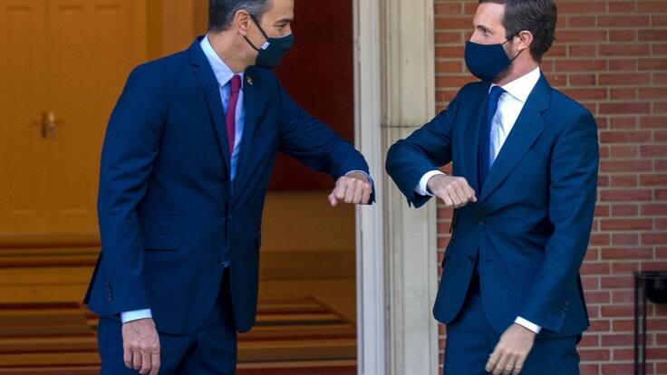 La firma de Pepa Bueno: Se despeja el horizonte (02/09/2020)