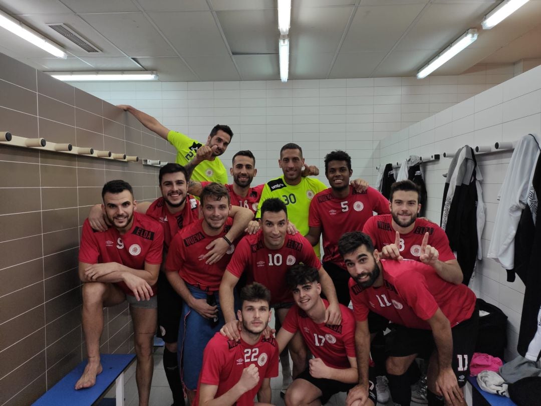 El Nueva Elda se quiere estrenar en la liga con una victoria