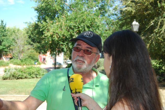 A pie de calle Madrid Oeste 17-09-2018 – Recuperación de madroños