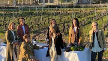 El fundador de Bodegas Pesquera deja sin herencia a tres de sus hijas tras un largo enfrentamiento