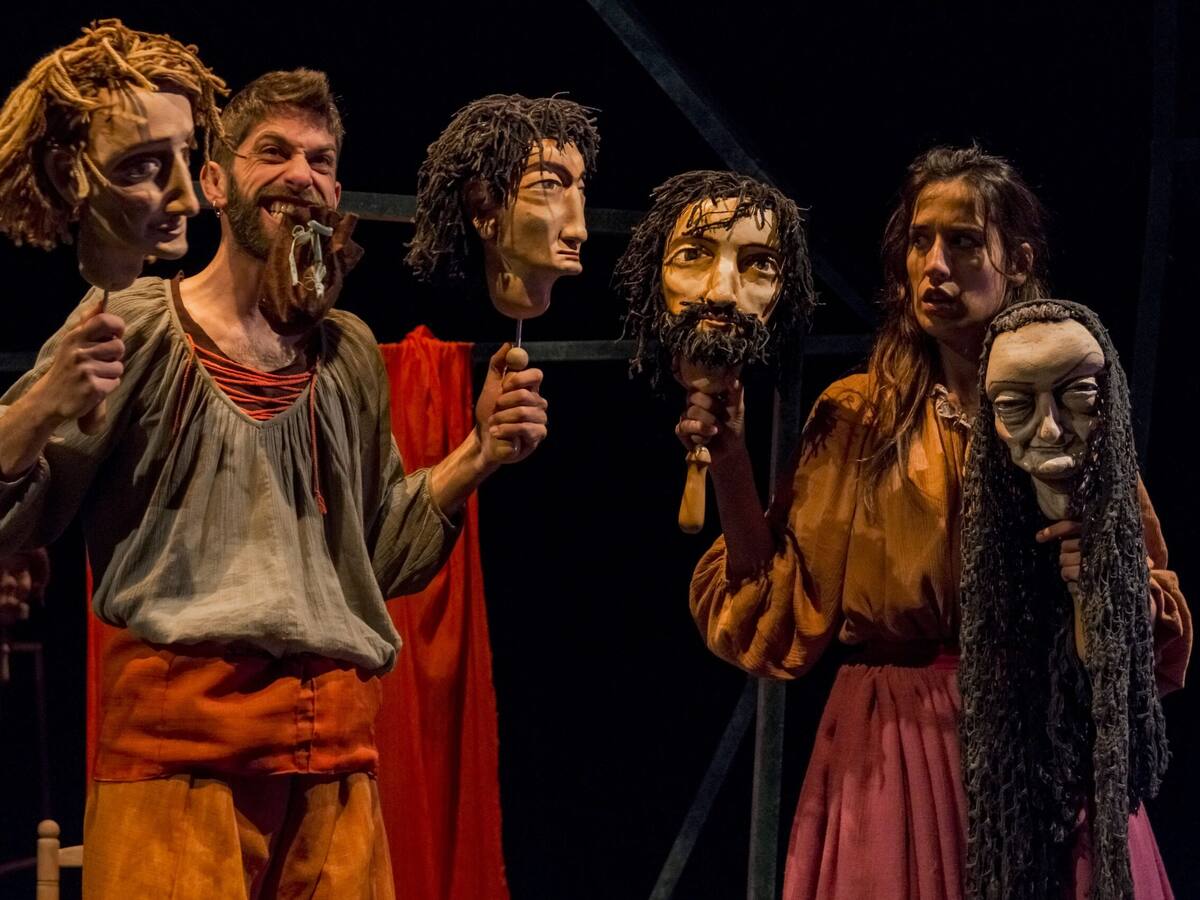 La Celestina abre la programación cultural de 2024 en Monzó