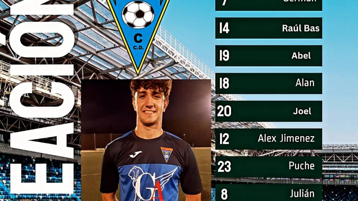 Gómez, técnico del Caudetano en Radio Villena SER