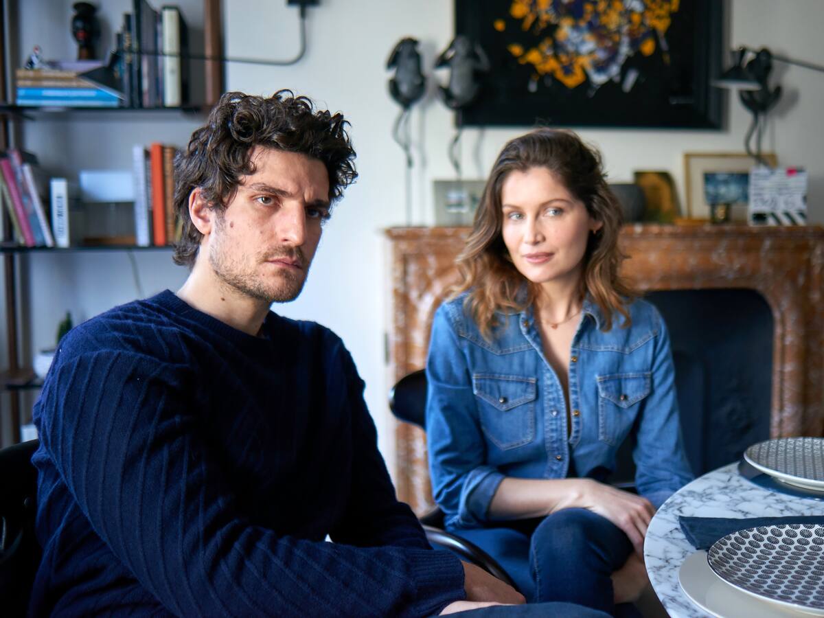 Louis Garrel: "Estamos paralizados como si no supiésemos qué hacer ante el inminente fin del mundo"