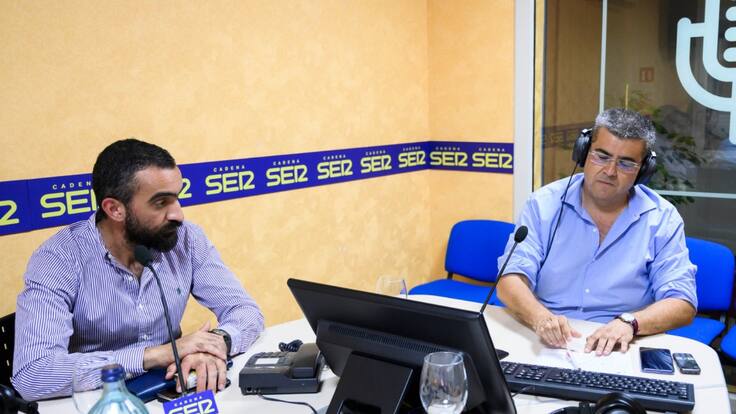 Mohamed el-Assy: "¿A quién ficharía del Madrid? Antes a Cristiano, ahora tengo que pensarlo"