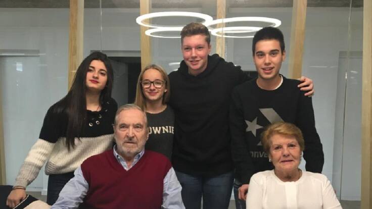 Generación Z INTERGENERACIONAL 10/12/2018