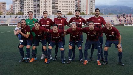 Formación del Eldense