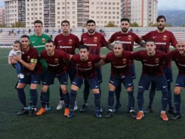 Formación del Eldense