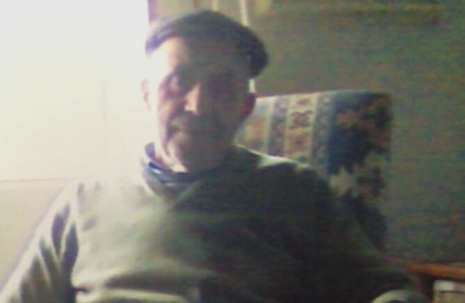 Ceferino García, desaparecido el viernes en Valladolid