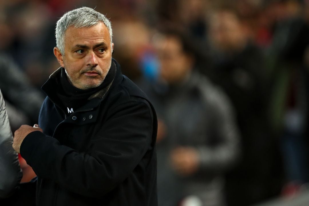 &quot;Soy el mismo de siempre, mi costumbre es ganar cada año desde 2003&quot;, explica Mourinho. 