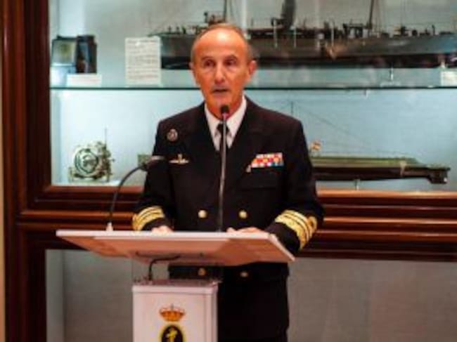 Fernando Zumalacárregui Luxan, director del Museo Naval de Madrid y del Archivo "Don Alvaro de Bazán" en Viso del Marqués