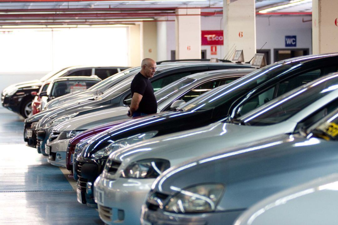 La venta de coches cae un 30% en la primera quincena de agosto