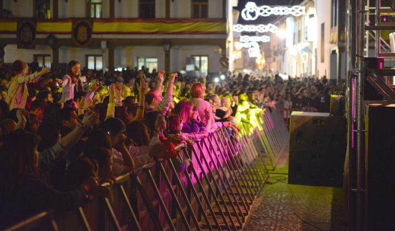 Las fiestas contarán con más participación vecinal