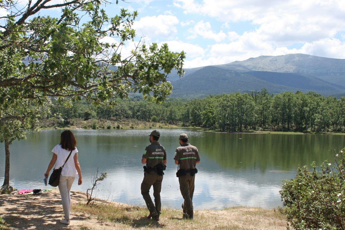 La Junta alerta sobre el peligro del baño en el embalse del Pontón