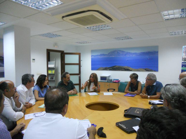 El acto de mediación surtió efecto y la dirección de SAM-Grupo Alonso decidió retirar el ERE anunciado.