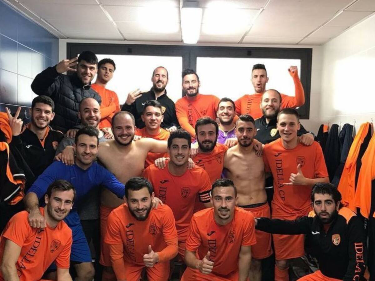 El Idella vuelve a soñar (2-0)