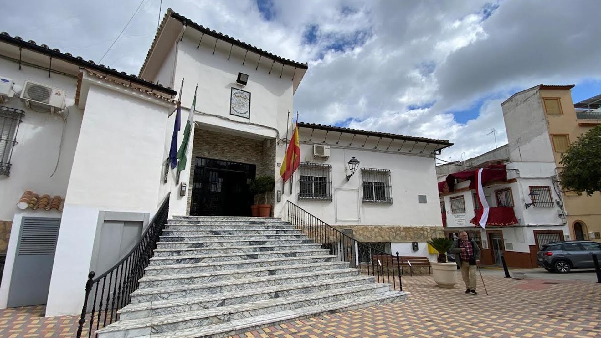 Ayuntamiento de Cuevas de San Marcos