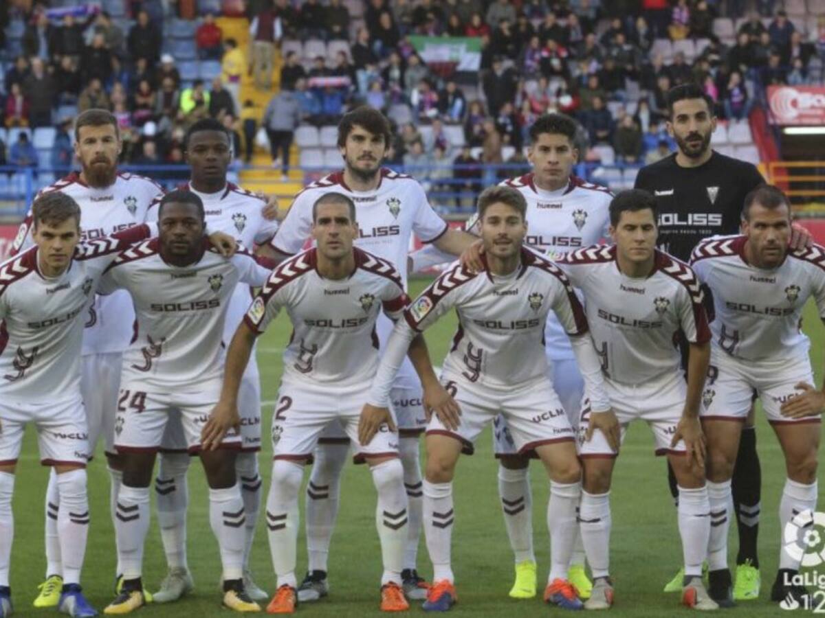 El Albacete es el mejor visitante de Segunda División