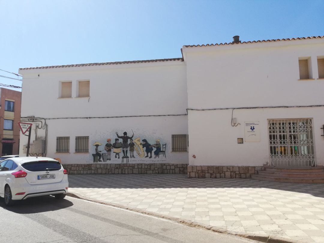 Escuela de Música de Motilla del Palancar