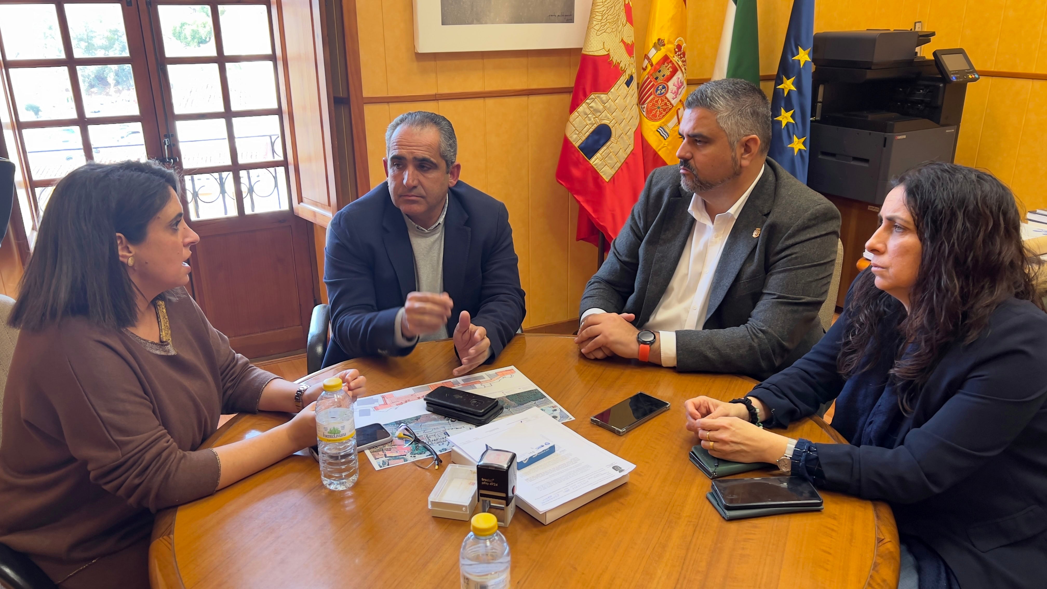 Encuentro de Joséle González en Álora