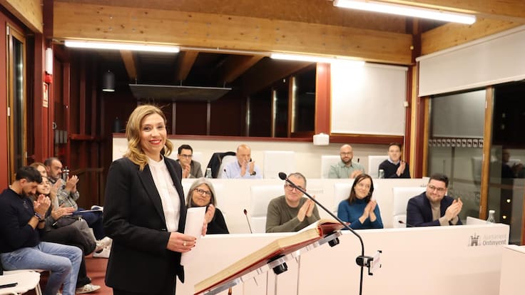 Entrevista a Cristina García Retamero, nueva concejala del Ayuntamiento de Ontinyent