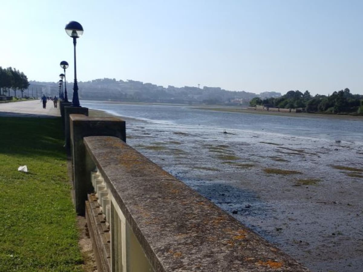 Beatriz Mato urge al Gobierno que drague la ría de O Burgo