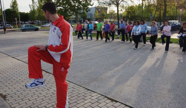Deporte en Tres Cantos
