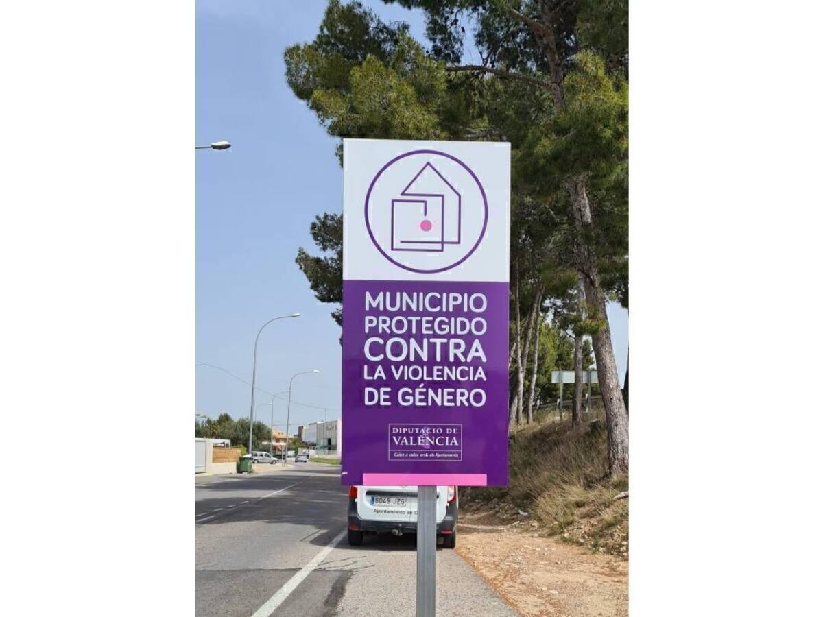 El Genovés y Novetlé se incorporan a la Xarxa contra la Violència de Gènere de la Diputació de València