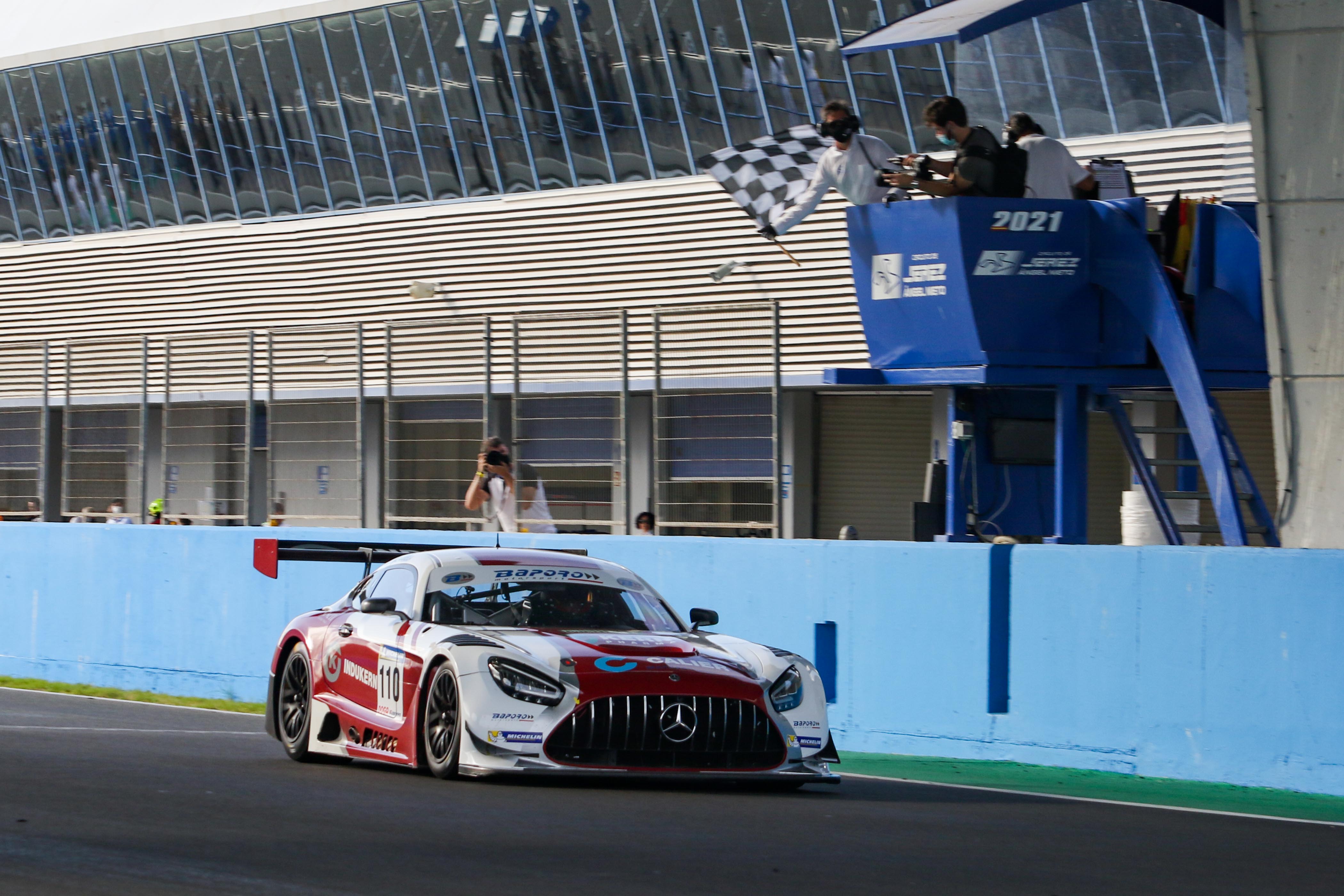 Último Campeonato de España celebrado en el Circuito de Jerez