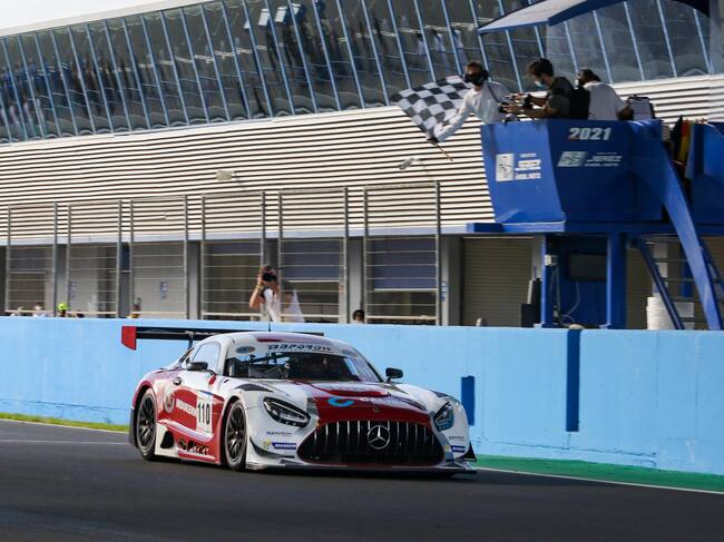 Último Campeonato de España celebrado en el Circuito de Jerez