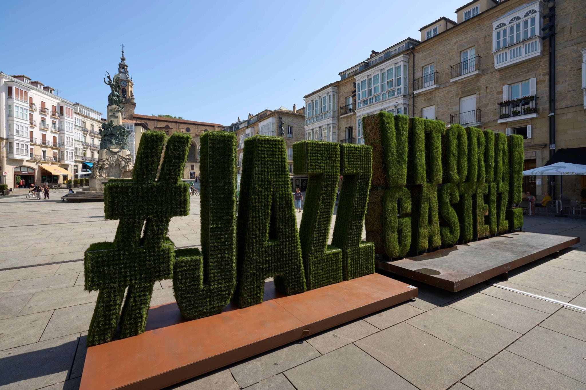 Vitoria se prepara para el jazz