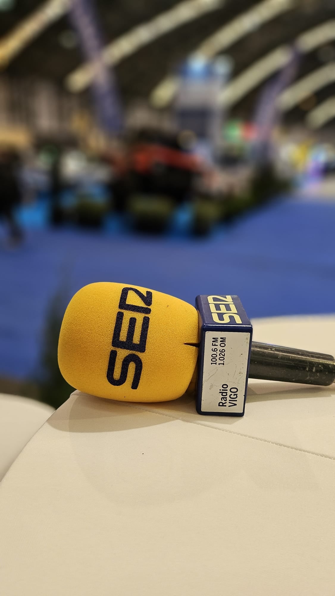 Directo de Radio Vigo Cadena Ser