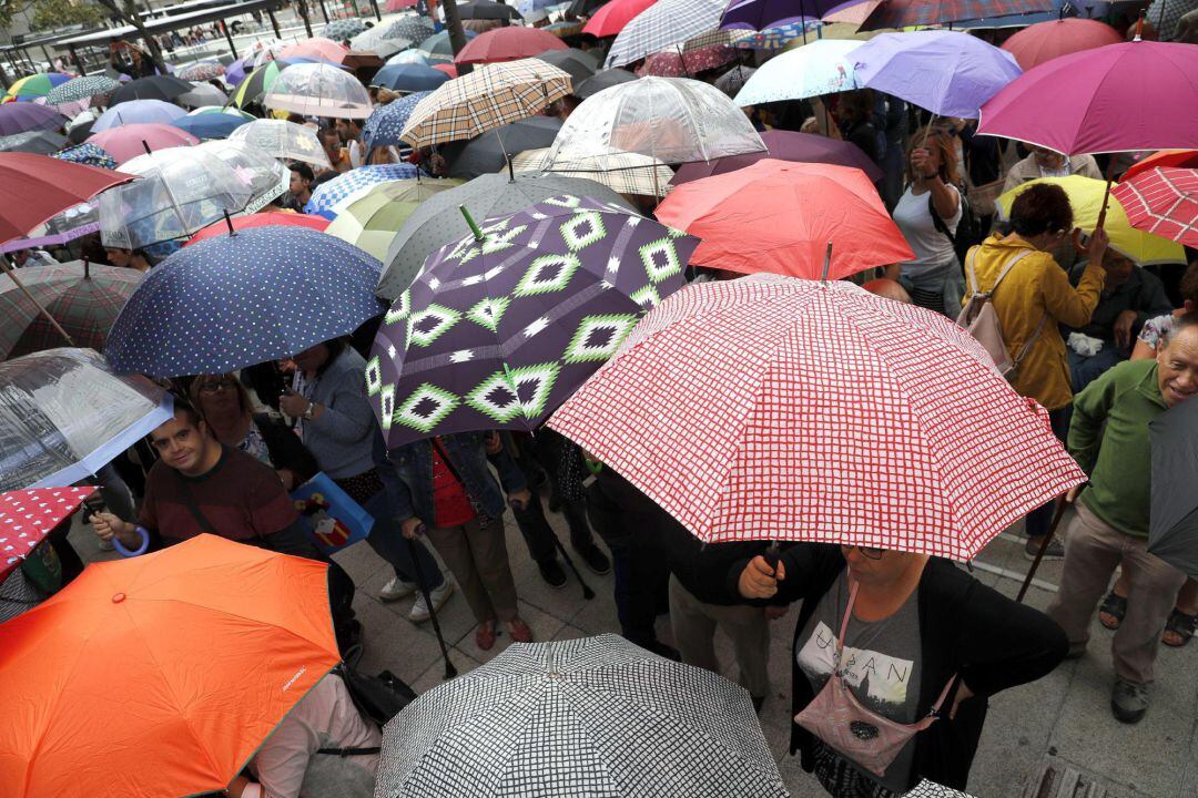 Activada la alerta por fuertes lluvias el sábado y domingo en toda la región 