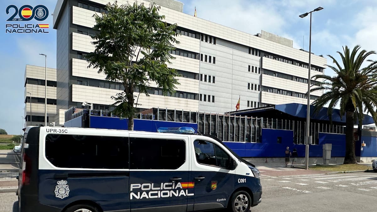Detenido en Santander un albañil por robar joyas y dinero en dos viviendas en las que había trabajado