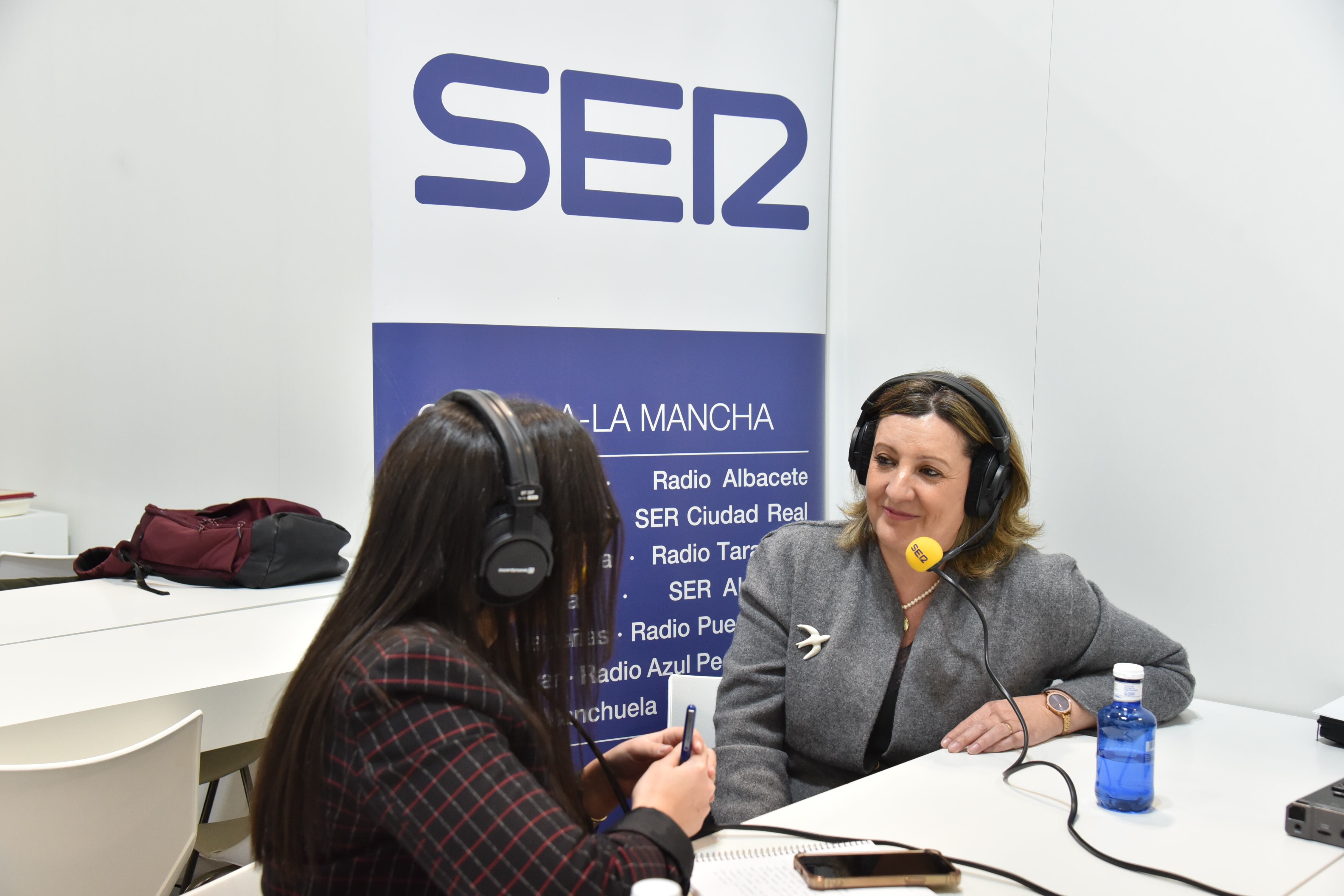 Patricia Franco, en 'La Ventana de Castilla-La Mancha', desde Fitur